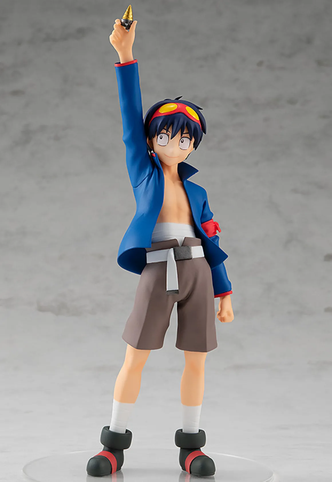 Gurren Lagann - Simon POP UP PARADE Figure