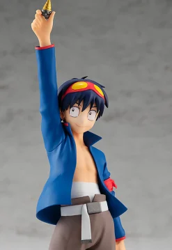 Gurren Lagann - Simon POP UP PARADE Figure