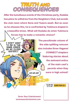 Haganai: I Don't Have Many Friends Manga Volume 20