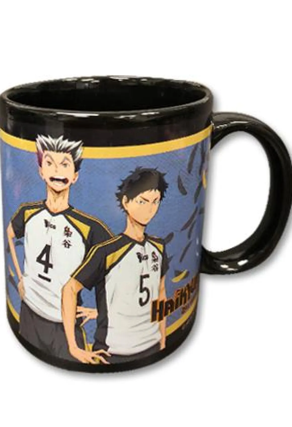 Haikyu!! - Bokuto & Akaashi Mug