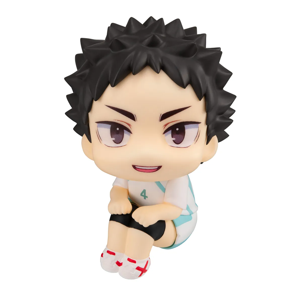 Haikyu!! - Hajime Iwaizumi Look Up Figure (Uniform Ver.)