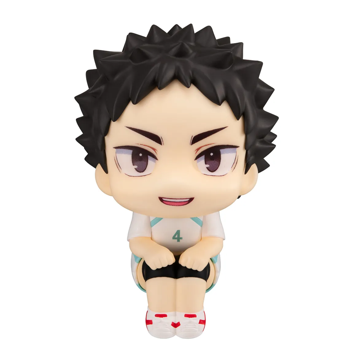 Haikyu!! - Hajime Iwaizumi Look Up Figure (Uniform Ver.)