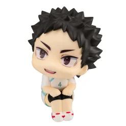 Haikyu!! - Hajime Iwaizumi Look Up Figure (Uniform Ver.)