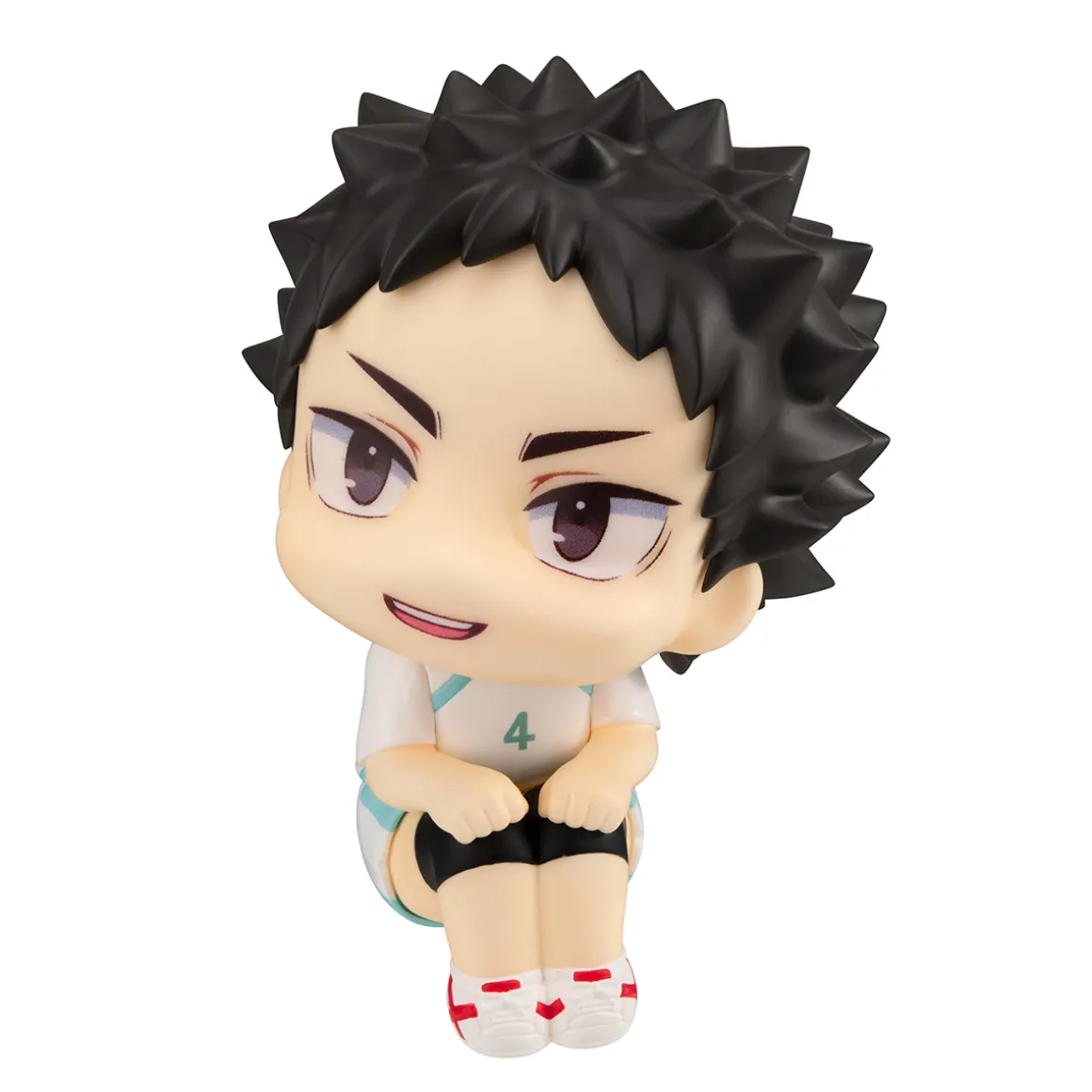 Haikyu!! - Hajime Iwaizumi Look Up Figure (Uniform Ver.)