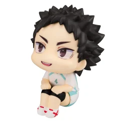 Haikyu!! - Hajime Iwaizumi Look Up Figure (Uniform Ver.)