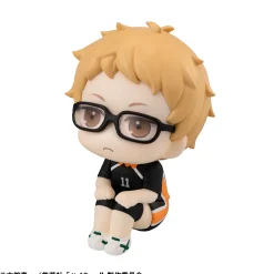 Haikyu!! - Kei Tsukishima Look Up Series Figure (Uniform Ver.) (With Gift)