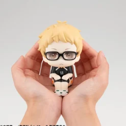 Haikyu!! - Kei Tsukishima Look Up Series Figure (Uniform Ver.) (With Gift)