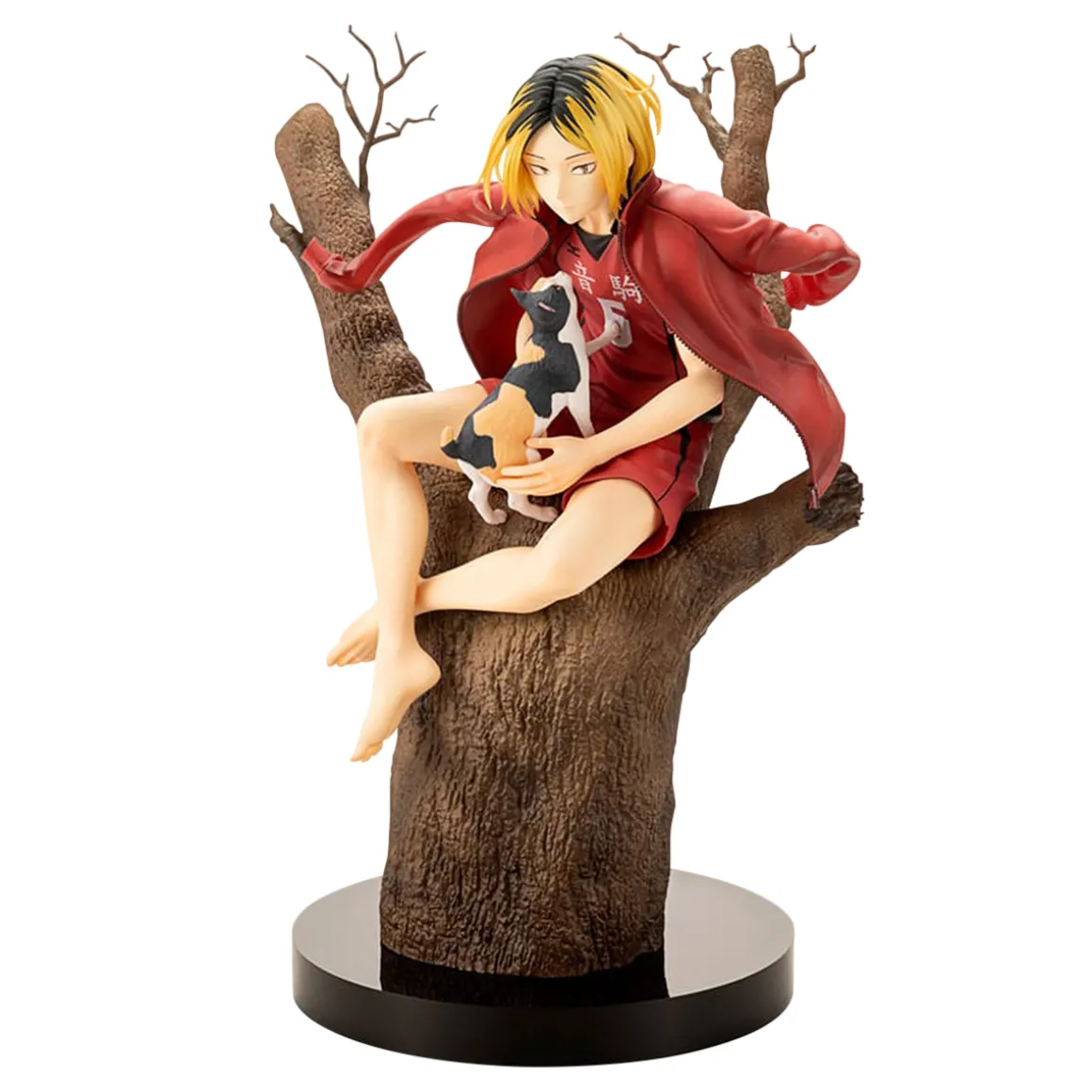 Haikyu!! - Kenma Kozume 1/8 Scale ARTFX J Figure