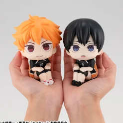 Haikyu!! - Shoyo Hinata & Tobio Kageyama (Uniform Ver.) (With Gift)