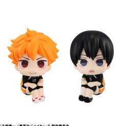 Haikyu!! - Shoyo Hinata & Tobio Kageyama (Uniform Ver.) (With Gift)