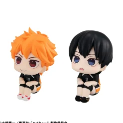 Haikyu!! - Shoyo Hinata & Tobio Kageyama (Uniform Ver.) (With Gift)