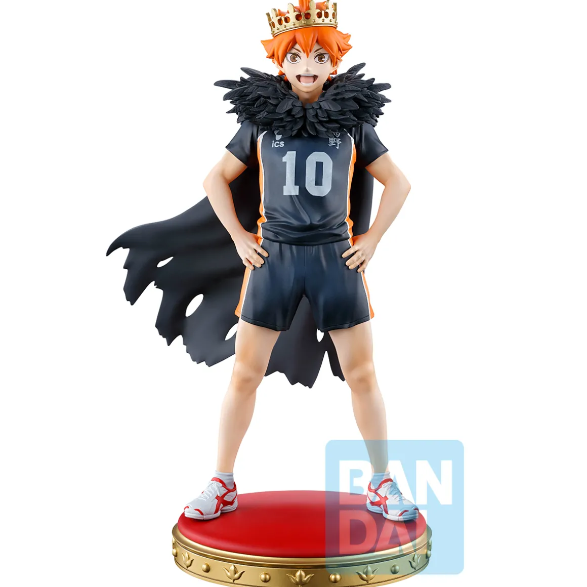 Haikyu! - Shoyo Hinata Ichibansho Figure (10th Annivesary Ver.)