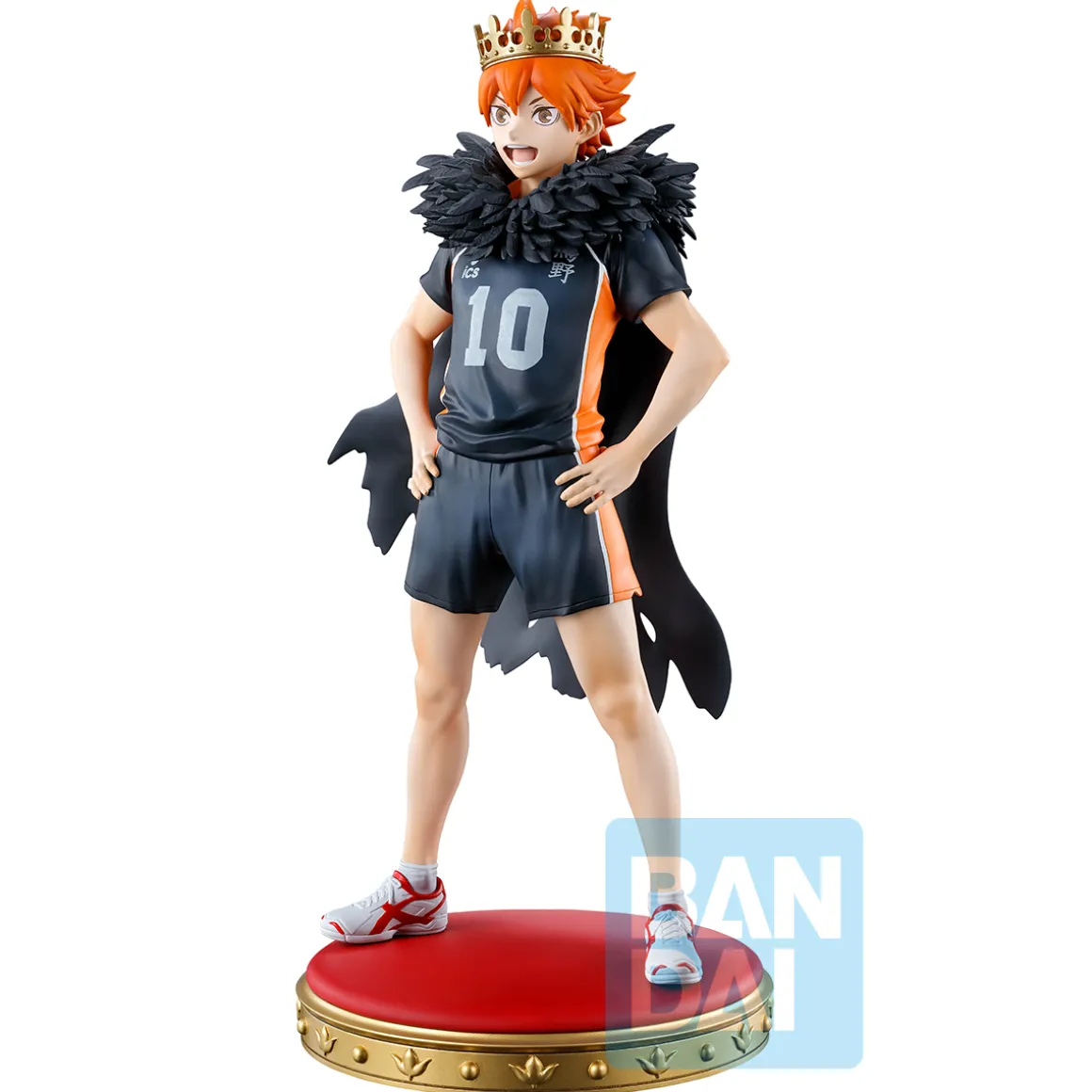 Haikyu! - Shoyo Hinata Ichibansho Figure (10th Annivesary Ver.)