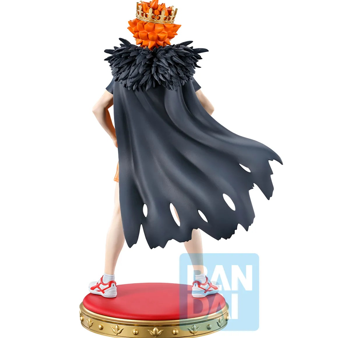 Haikyu! - Shoyo Hinata Ichibansho Figure (10th Annivesary Ver.)
