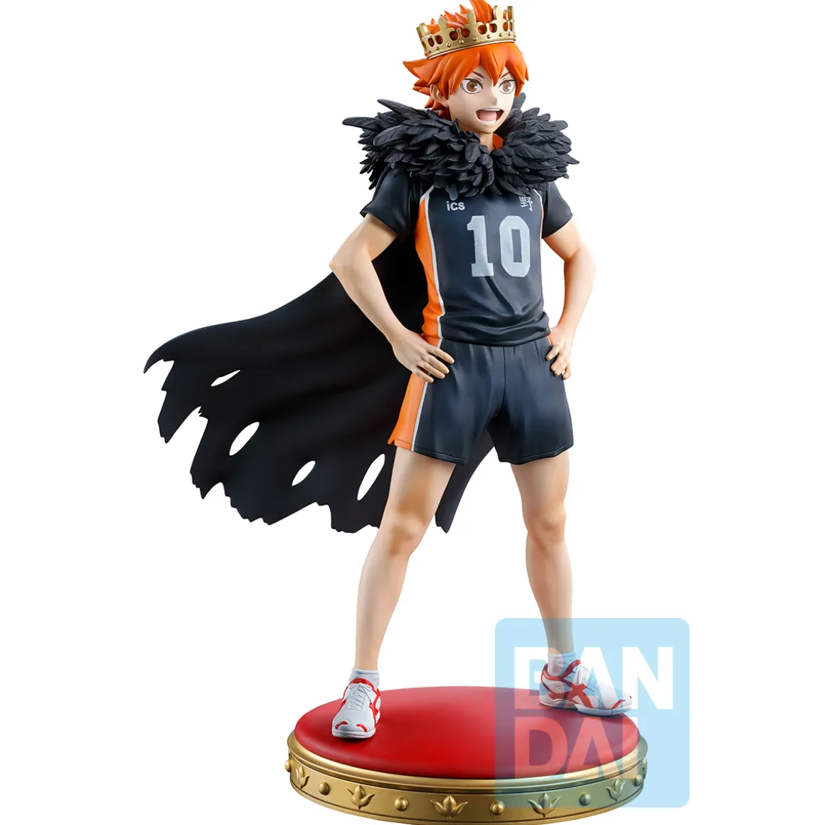Haikyu! - Shoyo Hinata Ichibansho Figure (10th Annivesary Ver.)