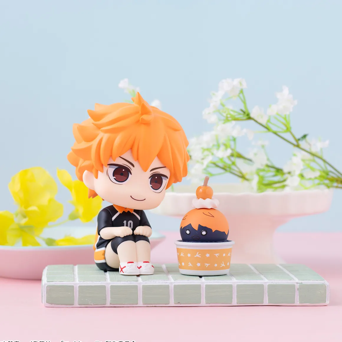 Haikyu!! - Stack Up & Change Tsumichen Blind Figure
