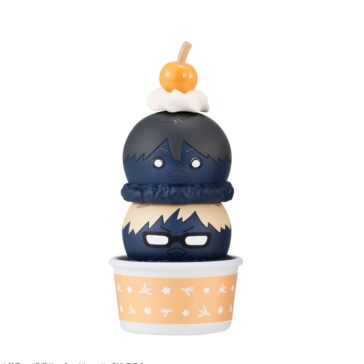 Haikyu!! - Stack Up & Change Tsumichen Blind Figure