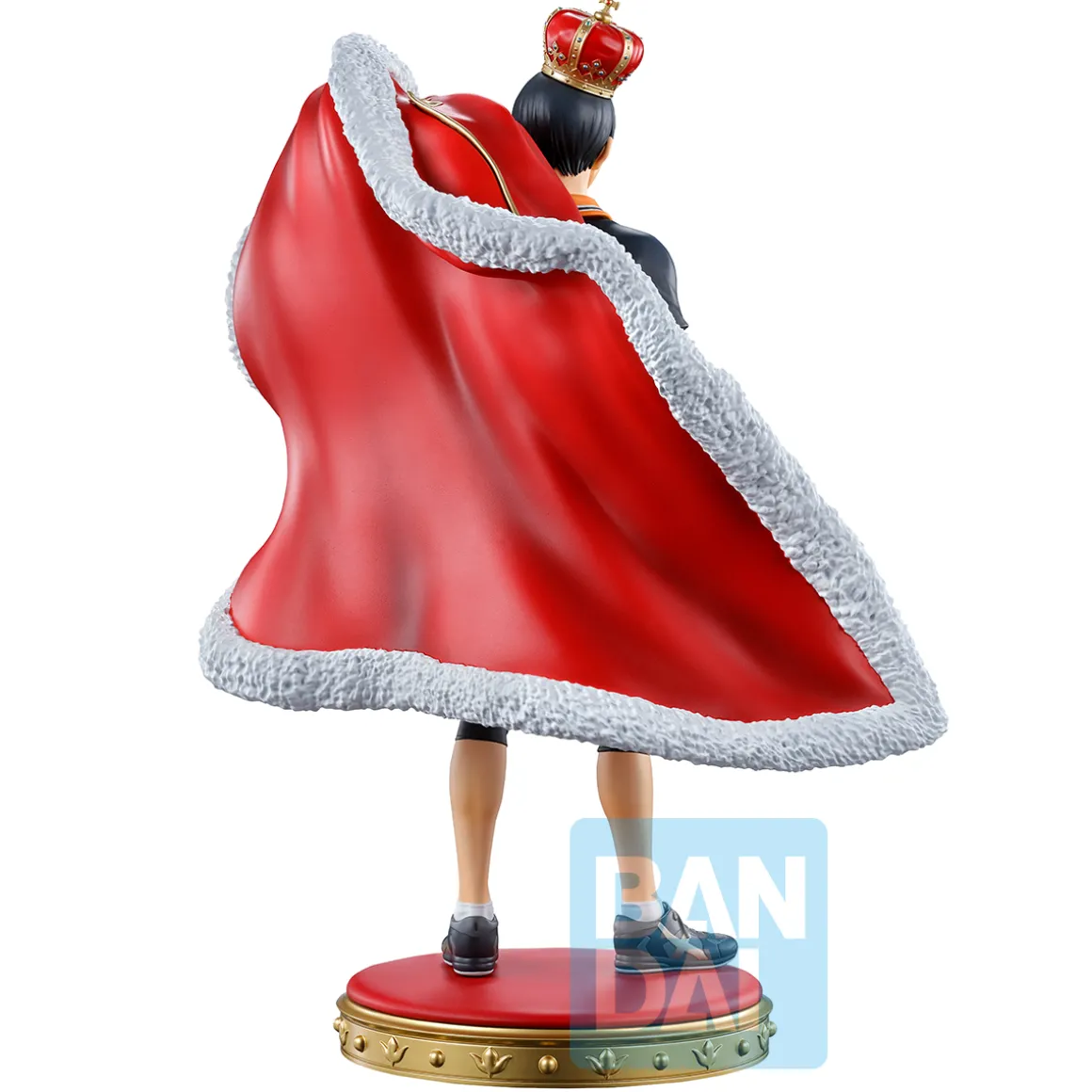 Haikyu! - Tobio Kageyama Ichibansho Figure (10th Annivesary Ver.)