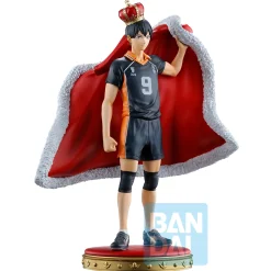 Haikyu! - Tobio Kageyama Ichibansho Figure (10th Annivesary Ver.)