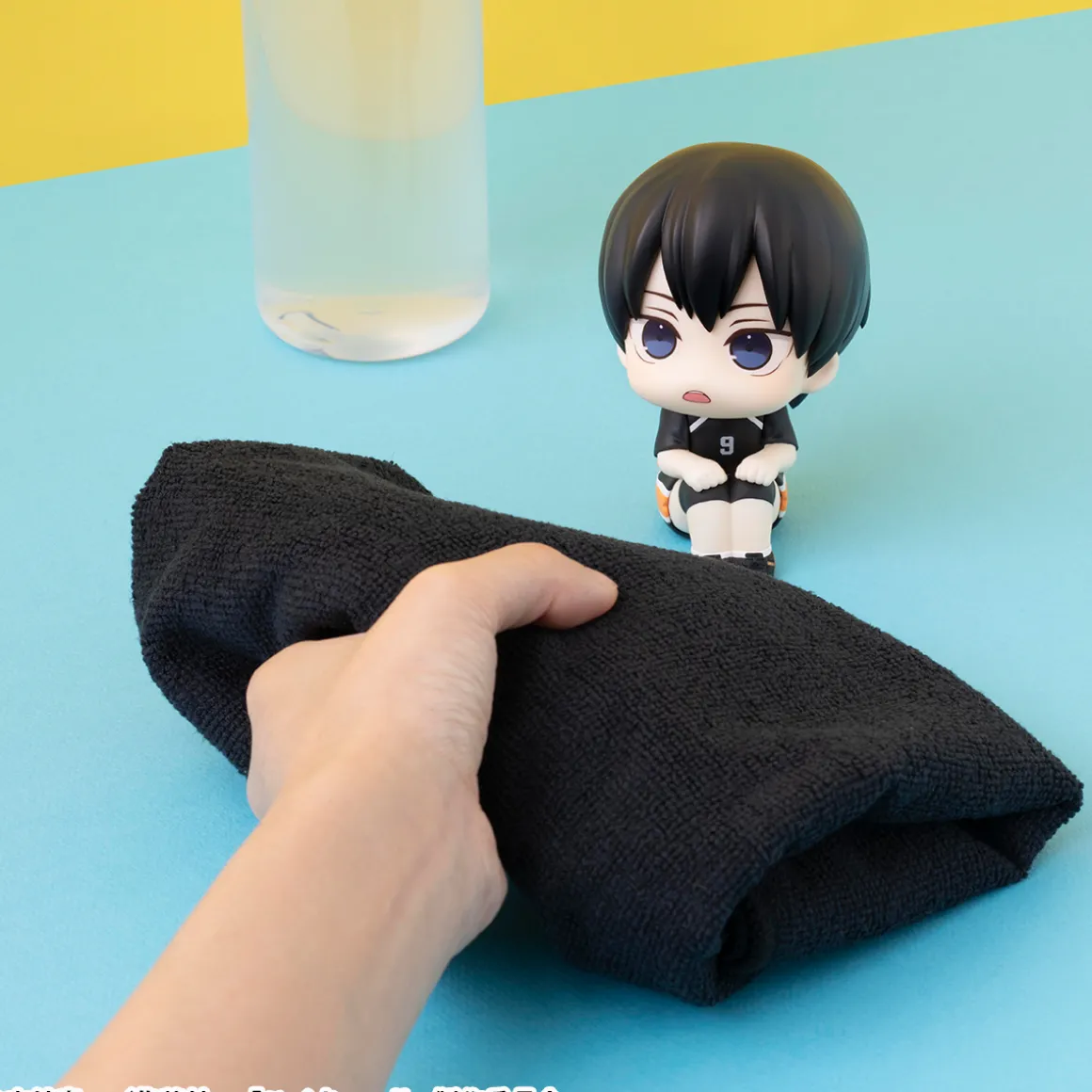 Haikyu!! - Tobio Kageyama Look Up Figure (Uniform Ver.)