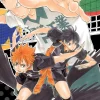 Haikyu!! 3-in-1 Edition Manga Volume 2