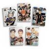 Haikyu!! Manga (11-15) Bundle