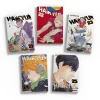 Haikyu!! Manga (21-25) Bundle