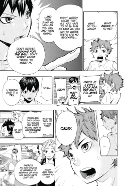 Haikyu!! Manga Volume 2