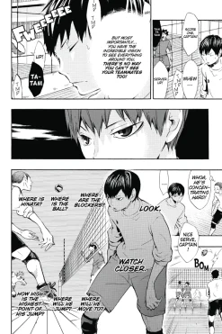 Haikyu!! Manga Volume 2