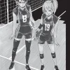 Haikyu!! Manga Volume 12