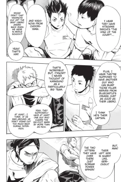 Haikyu!! Manga Volume 12