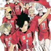 Haikyu!! Manga Volume 34