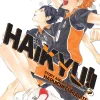 Haikyu!! Manga Volume 1