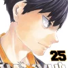 Haikyu!! Manga Volume 25