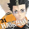 Haikyu!! Manga Volume 31
