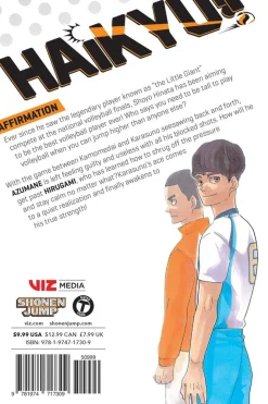 Haikyu!! Manga Volume 40