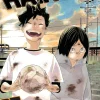 Haikyu!! Manga Volume 37
