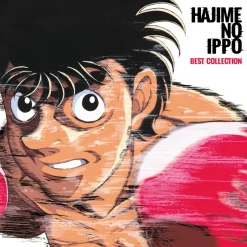 Hajime no Ippo - Best Collection Vinyl
