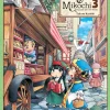 Hakumei & Mikochi: Tiny Little Life in the Woods Manga Volume 3