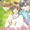 Hana-Kimi 3-in-1 Edition Manga Volume 2