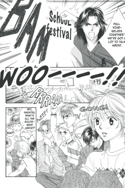 Hana-Kimi 3-in-1 Edition Manga Volume 2