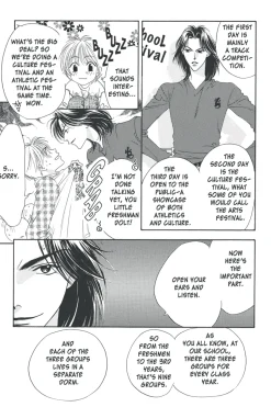 Hana-Kimi 3-in-1 Edition Manga Volume 2