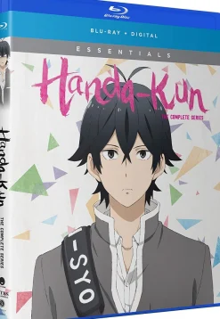 Handa-kun - The Complete Series - Essentials - Blu-Ray