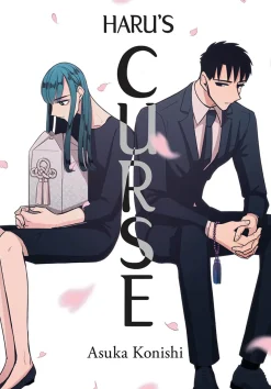 Haru's Curse Manga