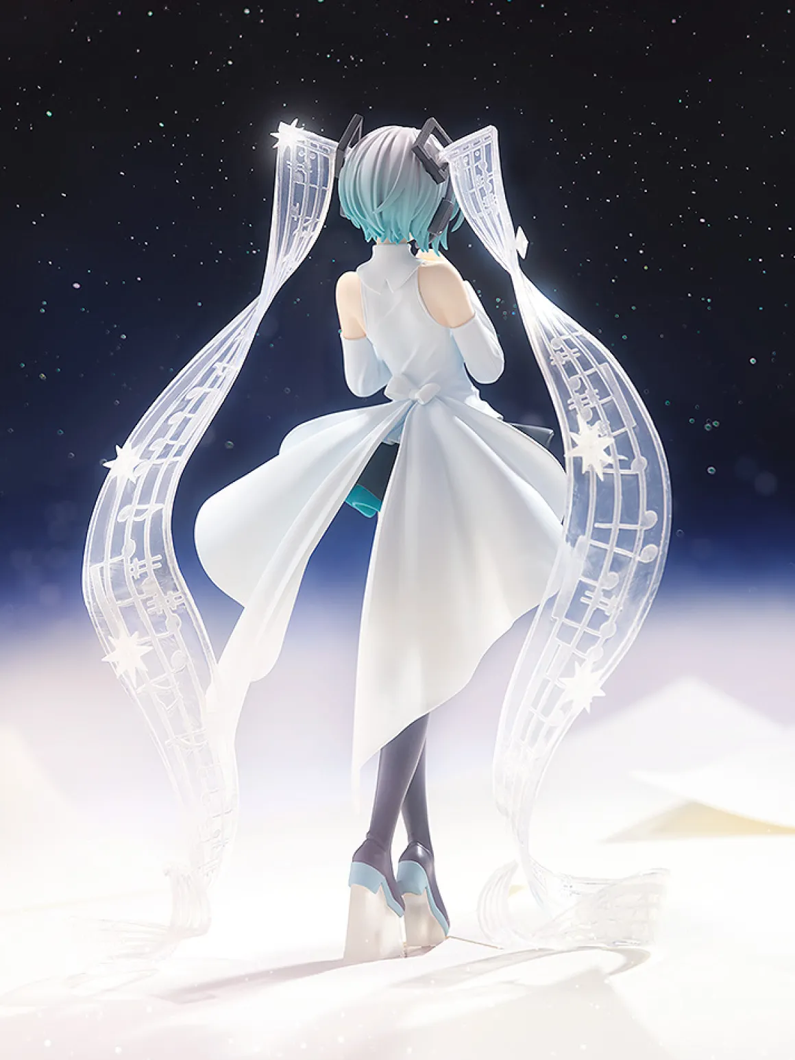 Hatsune Miku - Hatsune Miku POP UP PARADE Figure (Little Missing Stars Ver.)