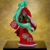 Hatsune Miku - Hatsune Miku 1/7 Scale Kyugetsu Collaboration Japanese Doll (Beauty Looking Back Miku Ver.)