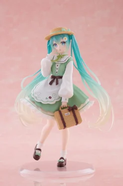 Hatsune Miku - Hatsune Miku Prize Figure (Country Fashion Ver.)