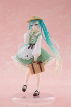 Hatsune Miku - Hatsune Miku Prize Figure (Country Fashion Ver.)