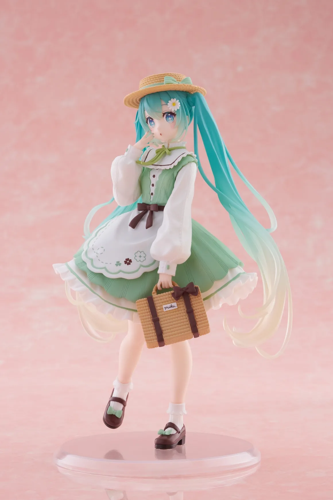 Hatsune Miku - Hatsune Miku Prize Figure (Country Fashion Ver.)