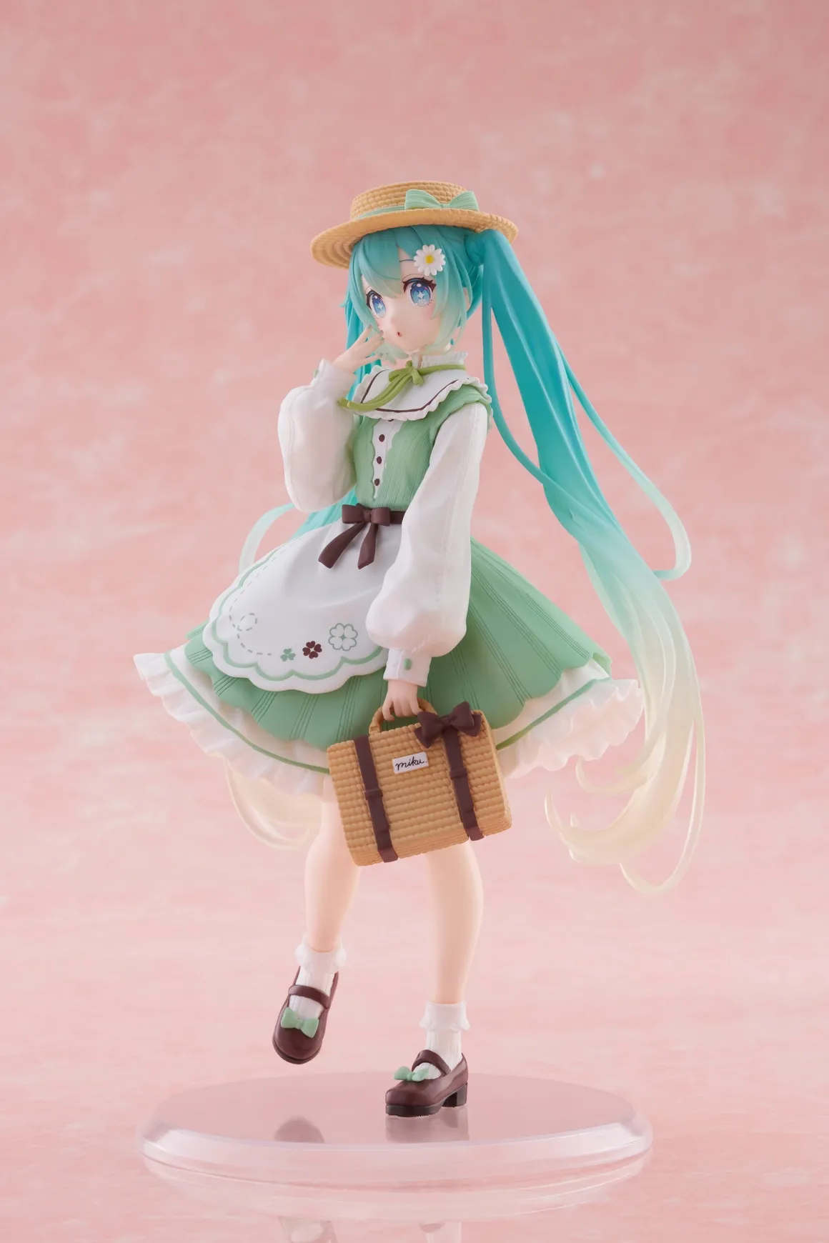 Hatsune Miku - Hatsune Miku Prize Figure (Country Fashion Ver.)